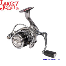 Катушка безынерционная зимняя Lucky John Vanrex Manifest 6 4000FD